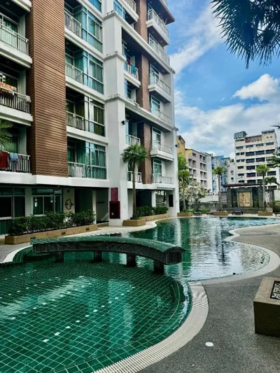 DREAMS APARTMENTS by ART PATONG RESIDENCE – Foto 14